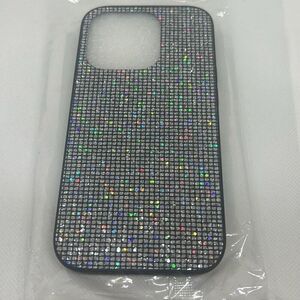 Sparkle & Shine with Luxury Bling Glitter Sequin Phone Case for iPhone 14 Pro